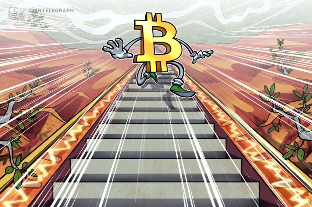 Analyst warns of banking crisis 'endgame' as Bitcoin and stocks plummet together.
