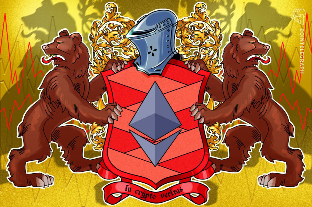 Be cautious of $1,820 support as Ethereum derivatives show signs of bearishness