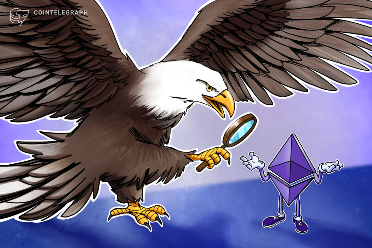 SEC Expresses Concern Over 'Ether is Not a Security' Statement in Unsealed Hinman Documents
