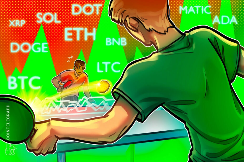 7/1 Price Analysis: Bitcoin (BTC), Ethereum (ETH), Binance Coin (BNB), Ripple (XRP), Cardano (ADA), Dogecoin (DOGE), Solana (SOL), Litecoin (LTC), Polygon (MATIC), Polkadot (DOT)