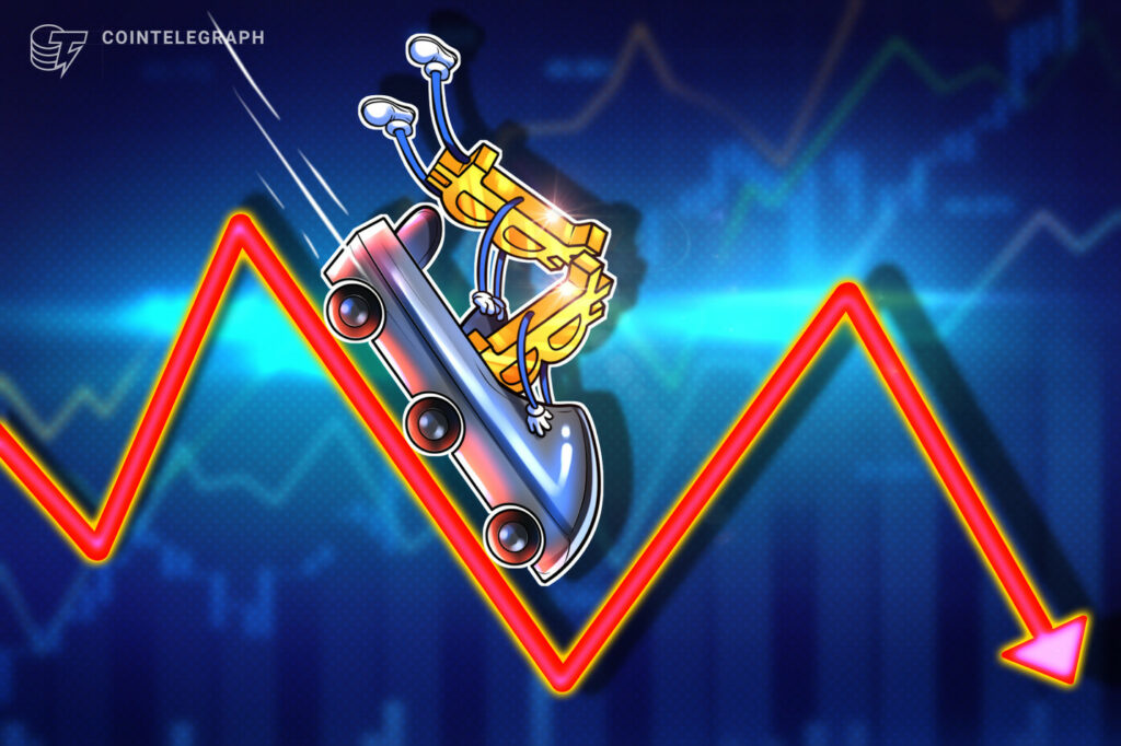 Bitcoin price faces rejection at 21-day trendline: How far can BTC plunge?