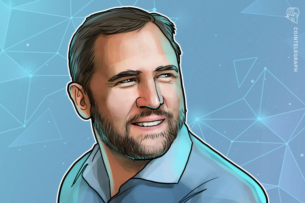Brad Garlinghouse, CEO of Ripple, blames the SEC for causing this chaotic situation