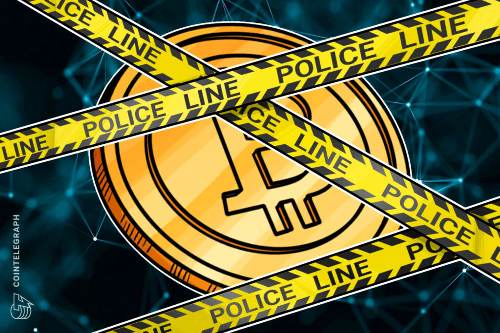 US Government Transfers Bitcoin Worth Over $300M Linked to Silk Road Confiscation